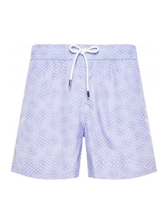 Fedeli Men's Swimwear Shorts Purple