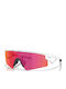 Oakley Sun Ανδρικά Γυαλιά Ηλίου με Λευκό Σκελετό και Κόκκινο Φακό OO9531-08