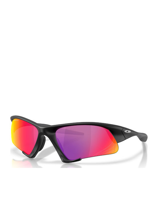 Oakley Sun Ανδρικά Γυαλιά Ηλίου με Μαύρο Κοκκάλ...