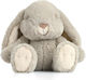 Mamas & Papas Plush Bunny for Newborns 21 cm