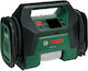 Bosch Τρόμπα Αυτοκινήτου PAO 150PSI Επαναφορτιζόμενη χωρίς Μπαταρία 18V