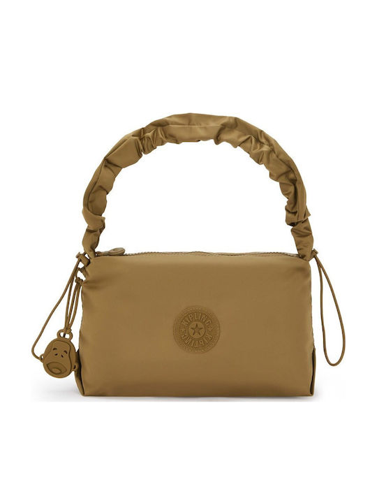 Kipling Дамска Чанта Ръчна Кафява