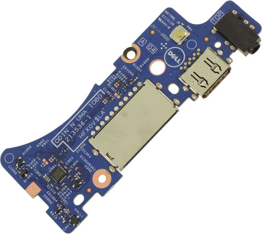 Καλωδιοταινία με Power Button για Laptop Dell Inspiron 14 5420, 5425