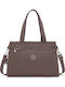 Kipling Τσάντα για Laptop 15" σε Καφέ χρώμα KI8066-5GG
