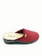 Anatomical Women's Slippers Burgundy
