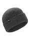 Rezebru Beanie Unisex Σκούφος Πλεκτός σε Γκρι χρώμα
