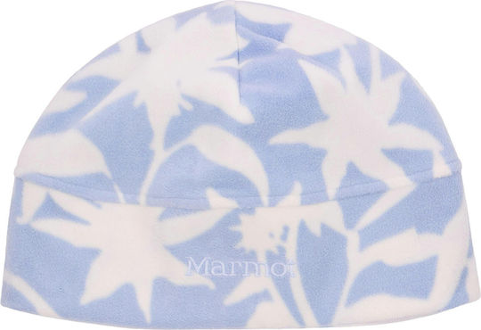 Beanie Männer Fleece Beanie Gestrickt in Hellblau Farbe