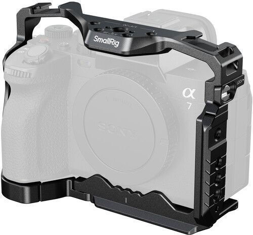Smallrig Full Camera Cage Sony A7v A7 Iv A7v A7s Iii A1 3667c