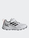 Terrex Kids Sports Shoes Running with Laces Gray