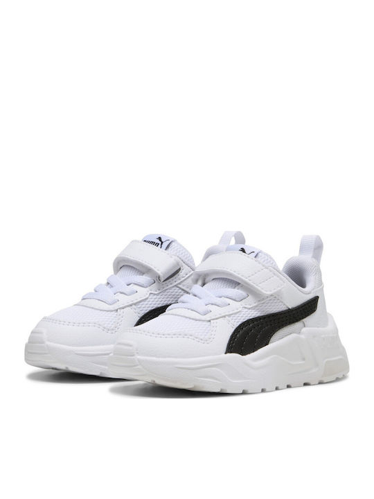 PUMA Trinity 2 Lt Kids Sports Shoes Running Wit...