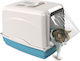 Georplast Vicky Cat Toilet Closed with Filter L...