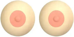 Peach Bellini Boobie Bath Bomb Set 2 Τεμ 215 Gr
