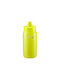 Elite Water Bottle Plastic Bike 550ml Yellow
