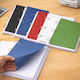 Document Filing Cover A4 Size Textured Cardboard 230g/m² Pack 100 Sheets