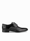 Men's Dress Shoes in Black Patent Leather