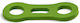 Ocun Biner Fix 16mm 10 Pack 04342 Green