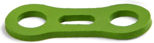 Ocun Biner Fix 16mm 10 Pack 04342 Green