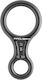 Protekt CD303 Climbing Figure Eight Black