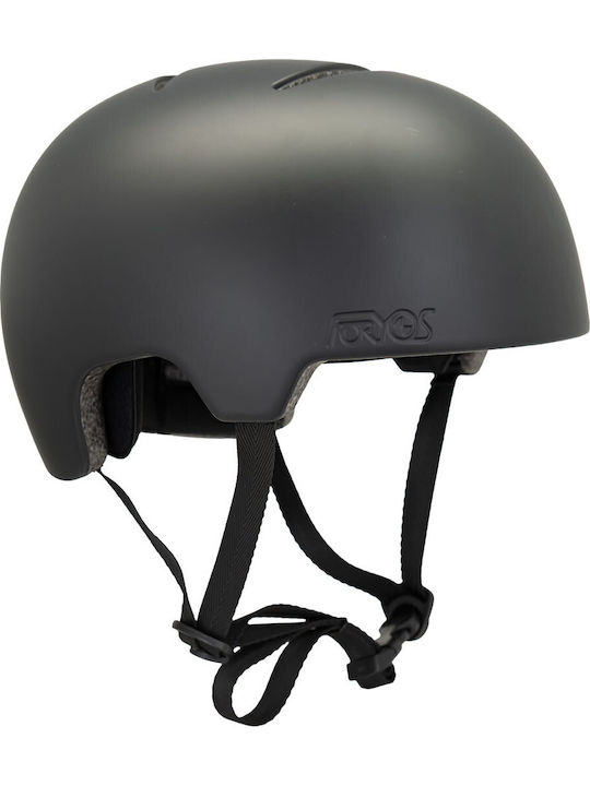Helmet Παιδικό Κράνος για Ποδήλατο Πόλης Μαύρο