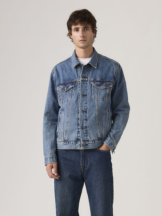 Levi's Denim Jacket Blue