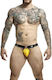 Mobility On Board Ανδρικό Εσώρουχο Jockstrap Κίτρινο