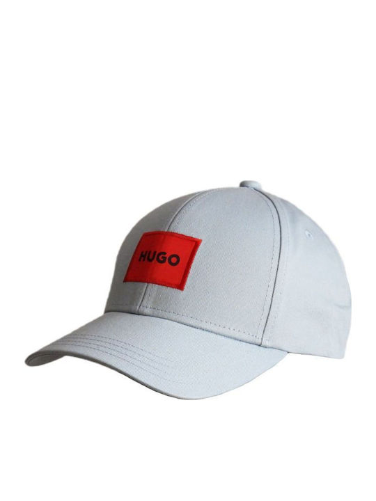 Hugo Boss Baseball Men-x 581-rl Light Blue Cap ...