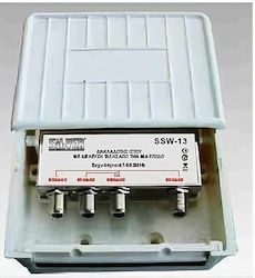 Silver Star 477765 Satellite Splitter