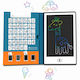 Zazu Spaß Schreibtablett Mit LCD Bildschirm Za-Tablet-01