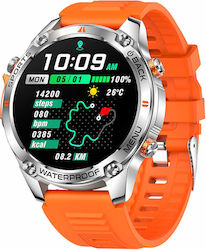 Microwear G100 GPS Πορτοκαλί Microwear G100 GPS Πορτοκαλί