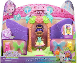 Gabby's Dollhouse Παιχνίδι Μινιατούρα για 3+ Ετών