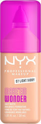 NYX Professional Makeup Make'Em Wonder Лилаво Ф...