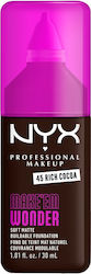 NYX Professional Makeup Make'Em Wonder Лилаво Ф...