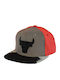 Mitchell & Ness Nba 5 Snapback Chicago Bulls Kappen