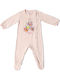 Dreams by Joyce Castle Babystrampler Salmon