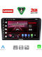 Lenovo Lenovo Auto-Audiosystem für Ford Transit Connect 2018 mit Touchscreen 10" Bluetooth USB WiFi GPS Apple CarPlay Android Auto