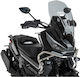 Ζελατινα Smoke Windshield V-tech Line Touring Zontes 368g Adv '25-'26 22576h Puig