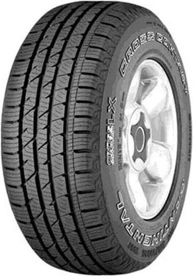 Continental Lx2 255/65R17 110H Θερινό Λάστιχο για 4x4 / SUV Αυτοκίνητο