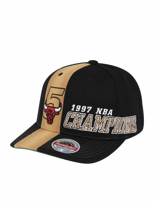 Nba Hwc Chicago Bulls 97 Champions Stretch Snapback Kappen Hhss1089-cbuyypppblau