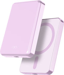 Force Power 5000mAh 15W Ροζ