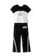 Kinder-Set mit Hose Winter 2Stück White
