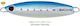 Hots Τεχνητό Δόλωμα Πλάνος Φωσφοριζέ 100gr Sardine Glow Belly