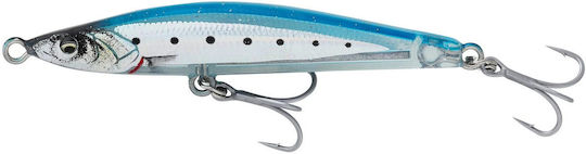 Изкуствен Savage Gear Gravity Pencil Slim 5,5 см 5 г Ghost Sardine