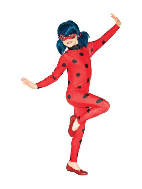 Αποκριάτικη Στολή Miraculous Ladybug Deluxe 640560