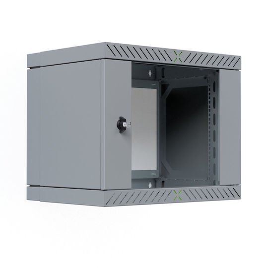 EFB Επιδαπέδια Καμπίνα Rack 19U Γκρι WGX-0906GR.G1