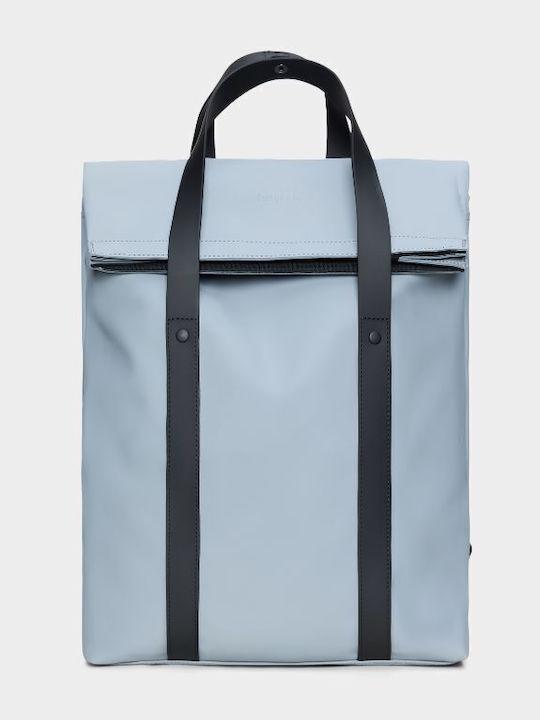 Rains 2 Way Tote Αδιάβροχο 15lt Γαλάζιο