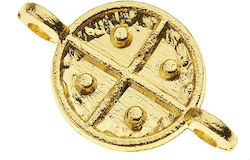 Σταυρός Στρόγγυλος Nu2322 50τμχ 1,60εκ Nv-25-25-00071-322 Σταυρός Στρόγγυλος Nu2322 50τμχ 1,60εκ Nv-25-25-00071-322