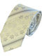 Pierre Cardin Men's Tie Silk in Beige Color