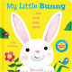 This Little Bunny Touch Feel Cbb