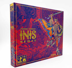 Inis: Nemed (Expansion) 14+ Years (EN) Matagot