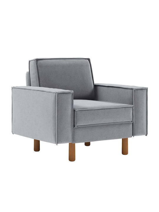 Sparrow Scaun De Relaxare Gri Cenușiu Nuc 108x8...